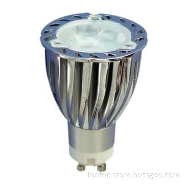 Dimmable 6W GU10 LED Lighting 350LM